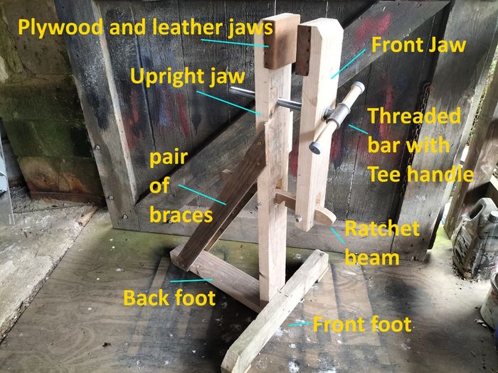 4 in 1 Vice Kit