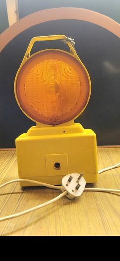 quirky lamp