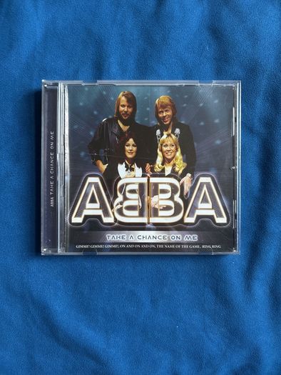 ABBA - Take a Chance on Me CD