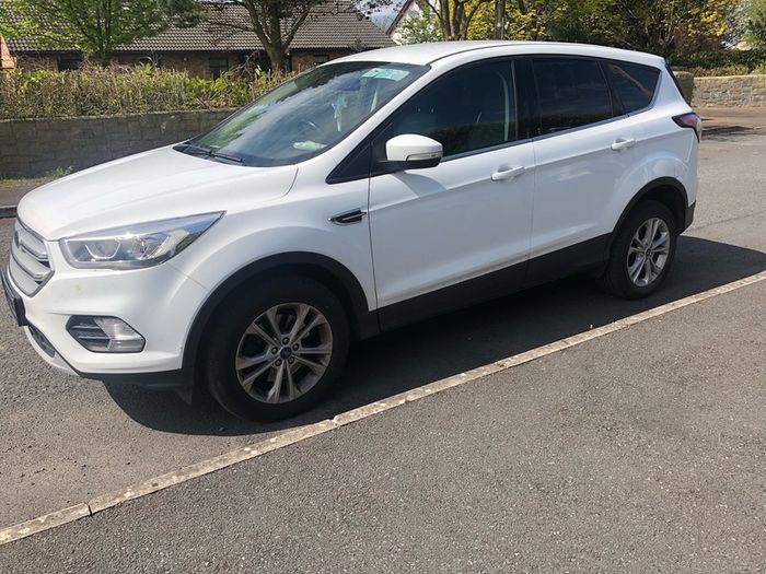 181 ford kuga 2.0 150bhp