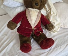 Teddy bear