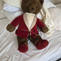 Teddy bear