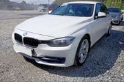2014 Bmw 320 F30 Breaking For Parts
