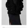 Annette Goertz designer ladies wool green coat Image 10