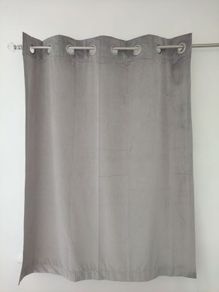 Curtain Pair 46 x 54 As New