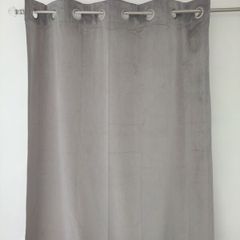 Curtain Pair 46 x 54 As New