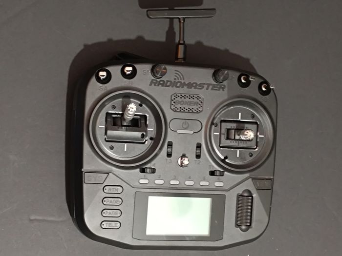 RadioMaster Boxer 4in1