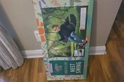 children swing