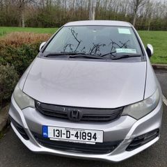 Honda Insight 2013