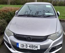 Honda Insight 2013