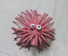Pencil topper