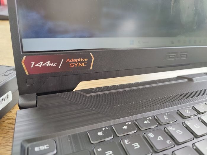 Asus Tuf Gaming Laptop Ryzen/geforce Rtx/16gb Ddr5/512 M.2 Ssd/win11