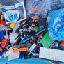 Lego..Huge amount in big heavy bx ..over 20 kg...full bx..grab a bargain today Image 3
