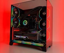 RTX 5080 Gaming PC | Ryzen 7 9800X3D | 1TB Samsung 990 PRO | Warranty