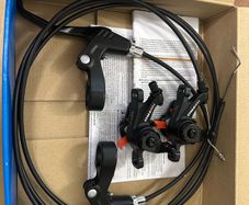 Tektro mechanical brakes