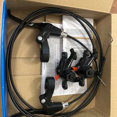 Tektro mechanical brakes