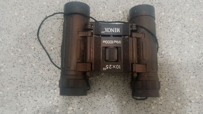 , Binoculars, 10x25, Pocket binoculars, Hiking gear, Camping, Bird watching, Optics, Hunting