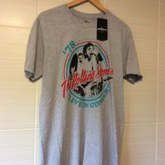 The Rolling Stones. Official Bravado Merch Mens T Shirt. Brand New With Tags. Collect In Dublin Or Receive Via Post.