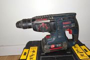 Bosh SDS GBH 36V-LI Drill with 4AH battery