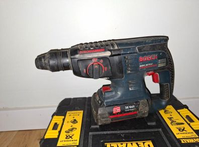 Bosh SDS GBH 36V-LI Drill with 4AH battery