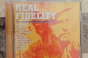 Real Fidelity CD - The Liberating Sound Of Division One