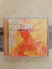 Real Fidelity CD - The Liberating Sound Of Division One