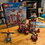 LEGO City Fire Station Image 3