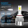 LED Foglights Bulbs For All BMWs - Warranty - 50000lm - Plug N Play Image 8