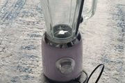 Glass jug blender