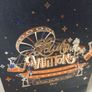 Louis Vuitton 2024 Christmas Blue Paper Gift Bag Image 3