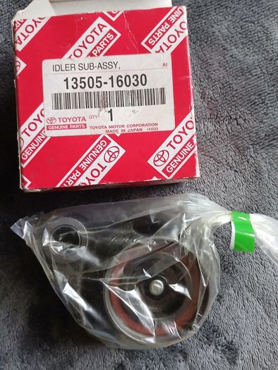 Genuine Toyota Levin,trueno, 13505-16030 (idler Sub-assy, Timing Belt, No.1)