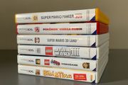 Nintendo 3DS Games Bundle