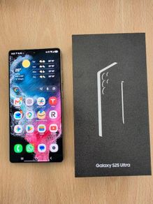 Samsung Galaxy S25 Ultra unlocked