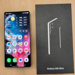Samsung Galaxy S25 Ultra unlocked