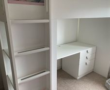 Ikea Smastad Loft Bed