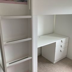 Ikea Smastad Loft Bed