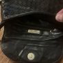 Bottega Veneta cross body bag black Image 7