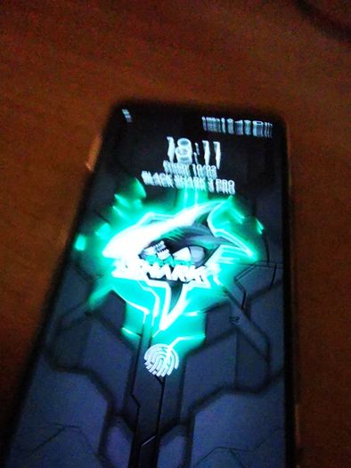 Black Shark 3 Pro 7.1 Inch Gaming Phone