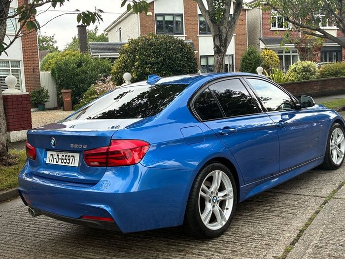 BMW 320D M Sport Automatic