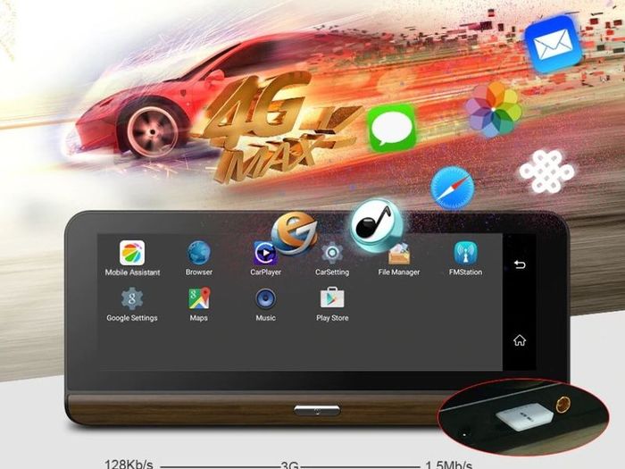FULL HD Pro 4G ADAS Car DVR Camera Wifi Android GPS Navigation 1080P Auto Video Recorder Registrar Dash Cam Parking Monitor.
