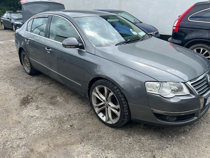 Vw Passat - Parts