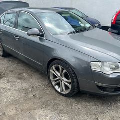 Vw Passat - Parts