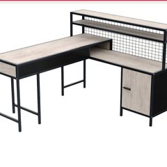 Large Corner Office Desk