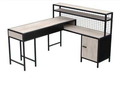 Large Corner Office Desk