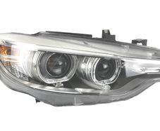 Genuine BMW headlights F32 F33 F36 428i 435i left & Right Passenger Xenon HID EU Headlights