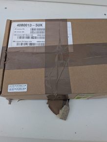 Lenovo ThinkPad Universal Thunderbolt 4 Dock