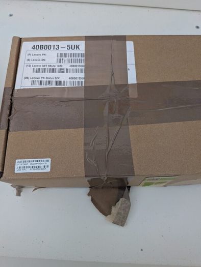Lenovo ThinkPad Universal Thunderbolt 4 Dock