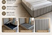 Storage beds