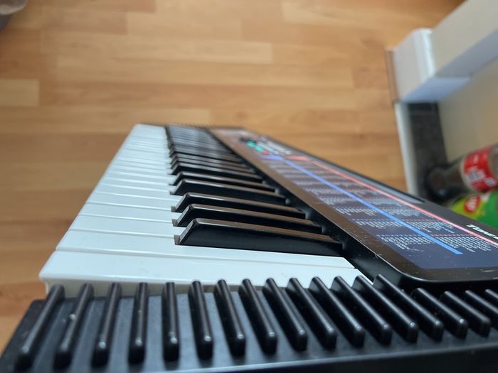 keyboard CASIO CA-110 Made in Japan