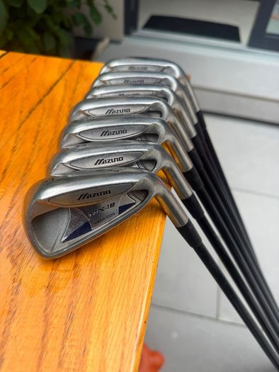 golf clubs